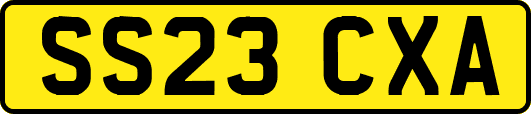 SS23CXA