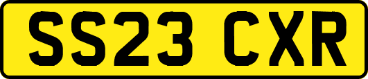 SS23CXR