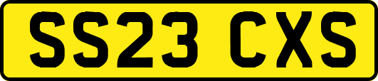 SS23CXS