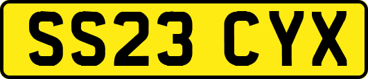 SS23CYX