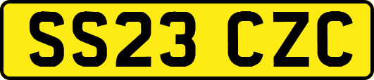 SS23CZC