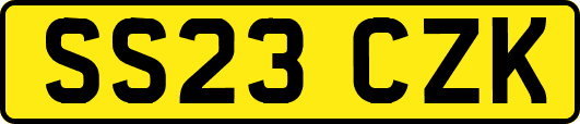 SS23CZK