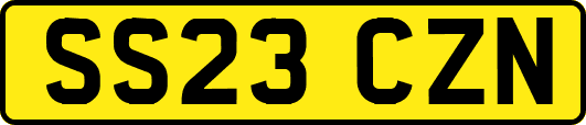 SS23CZN