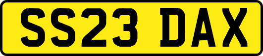 SS23DAX