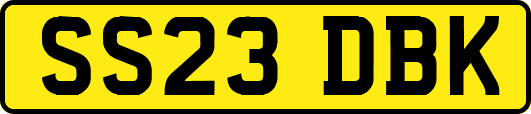 SS23DBK