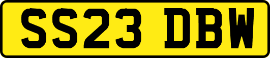 SS23DBW
