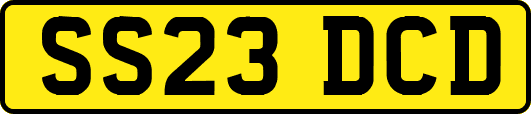 SS23DCD
