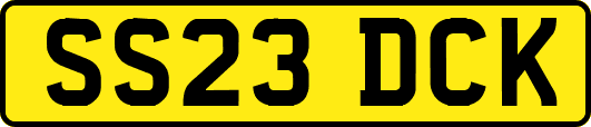 SS23DCK