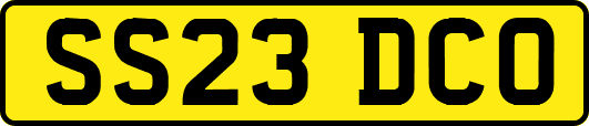 SS23DCO