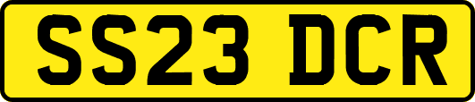 SS23DCR