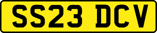 SS23DCV
