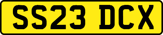 SS23DCX