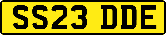 SS23DDE