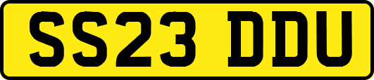 SS23DDU