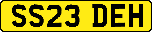 SS23DEH