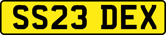 SS23DEX