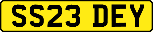 SS23DEY
