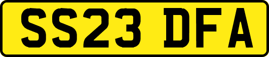 SS23DFA