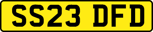 SS23DFD