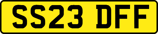 SS23DFF
