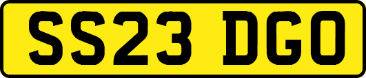 SS23DGO
