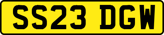 SS23DGW