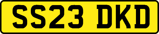 SS23DKD