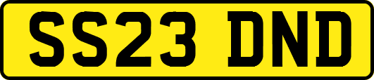 SS23DND