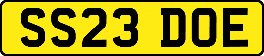 SS23DOE