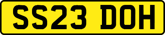 SS23DOH