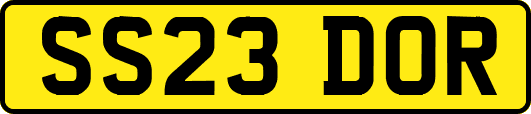 SS23DOR
