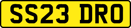 SS23DRO