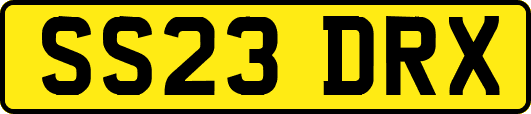SS23DRX
