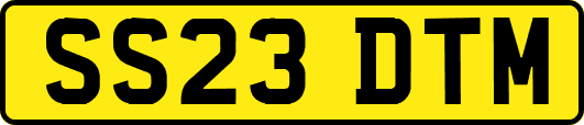 SS23DTM