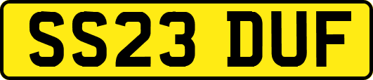 SS23DUF
