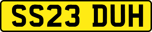 SS23DUH