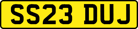 SS23DUJ