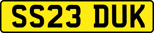 SS23DUK