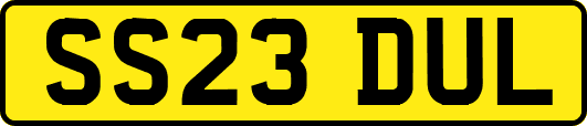 SS23DUL