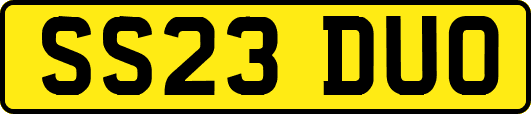 SS23DUO