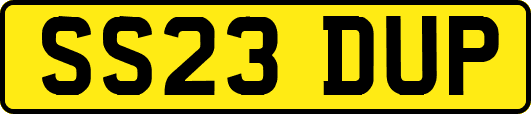 SS23DUP