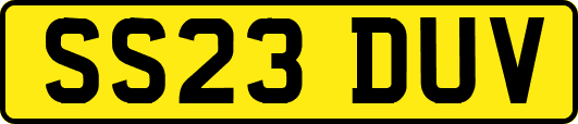 SS23DUV
