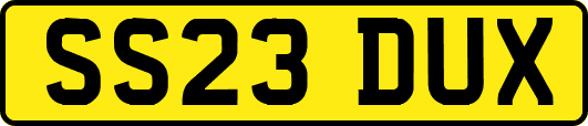 SS23DUX