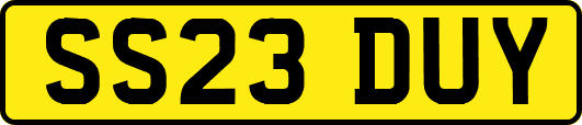 SS23DUY