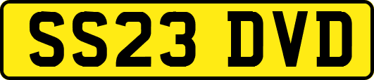SS23DVD