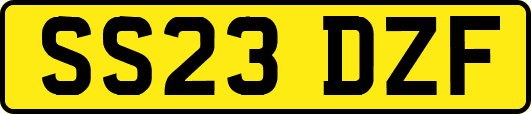 SS23DZF
