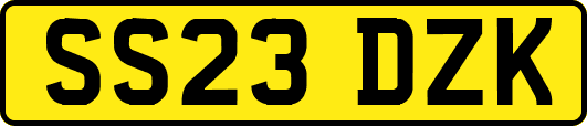 SS23DZK