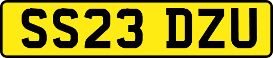 SS23DZU