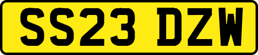 SS23DZW