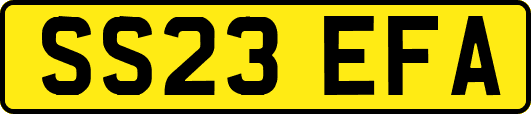 SS23EFA